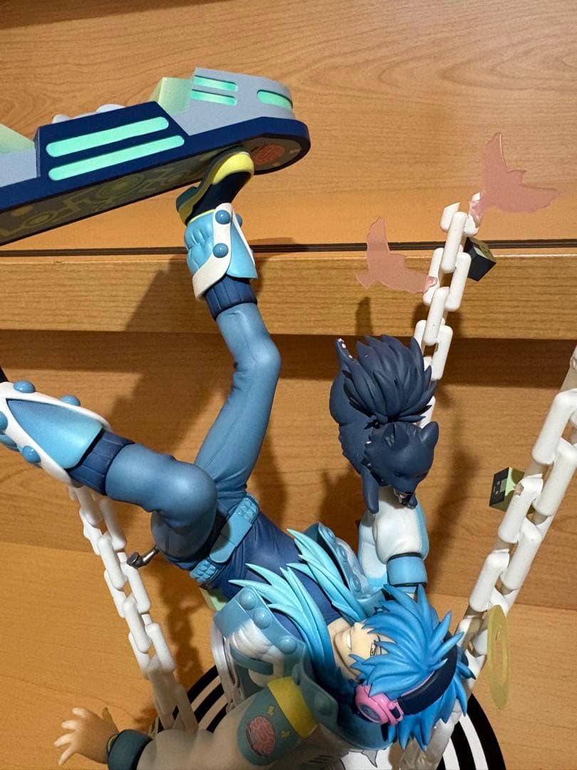 ドラマダ マックスファクトリー 1/7 DRAMAtical Murder 蒼葉