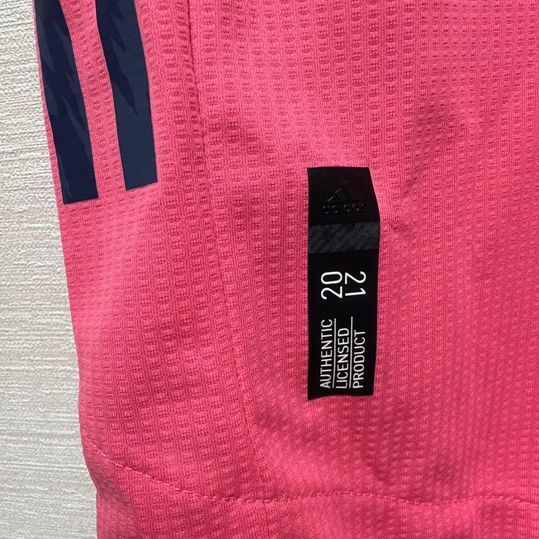 アディダス レアル・マドリード 20/21 オーセンティック ユニフォーム　M