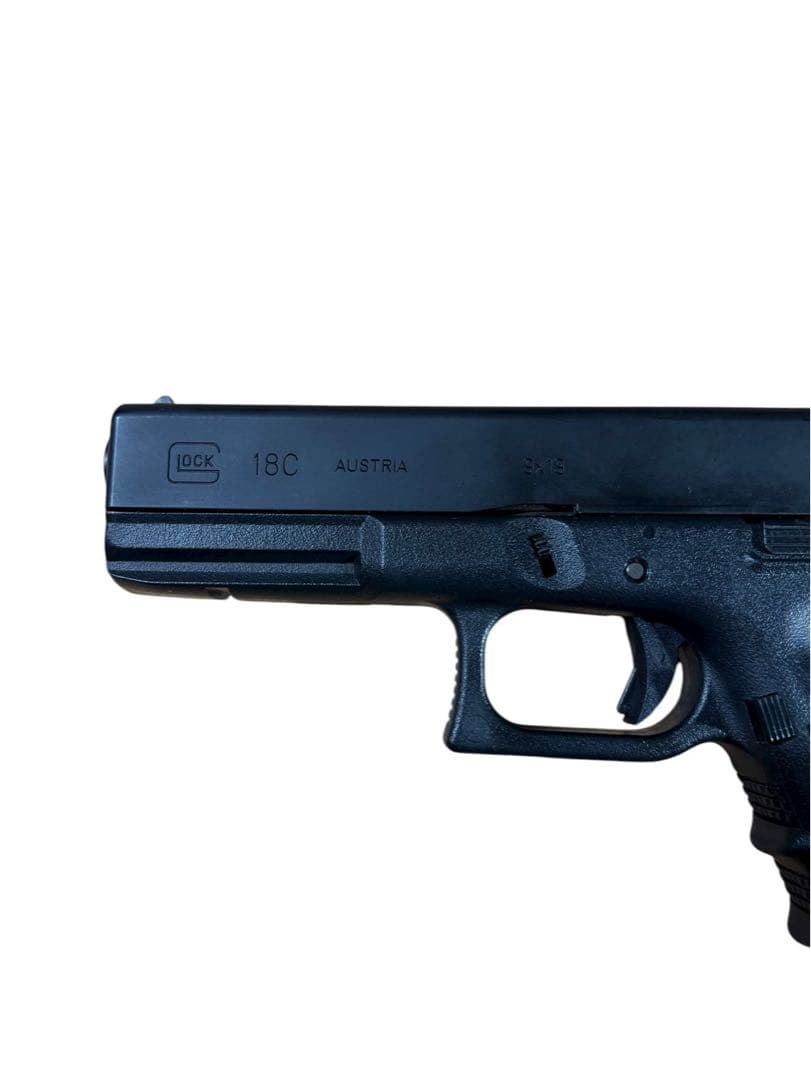 ・東京マルイGLOCK18C ガスガン フルセミオート