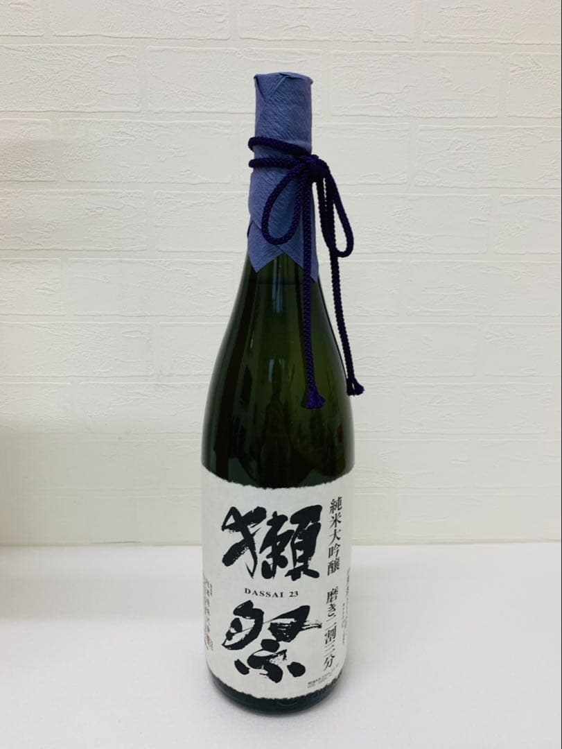 獺祭 DASSAI 23 純米大吟醸 1800ml