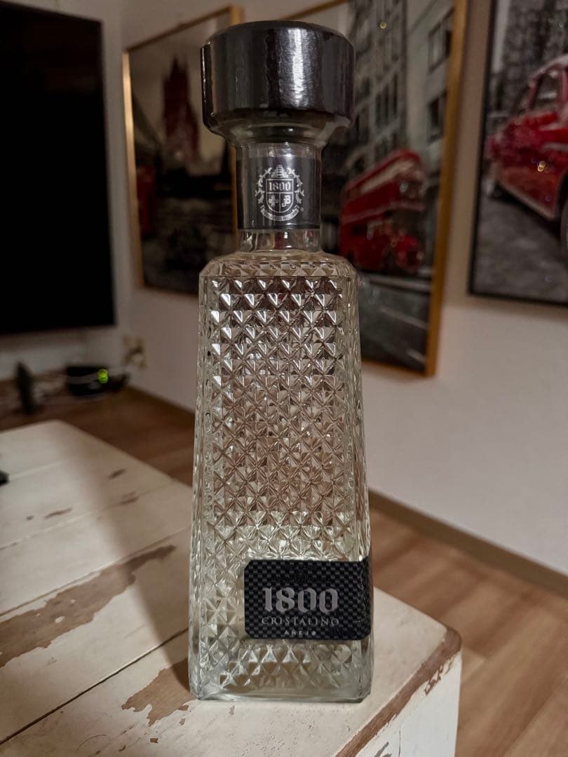 1800 テキーラ ダイヤモンドカット 750ml