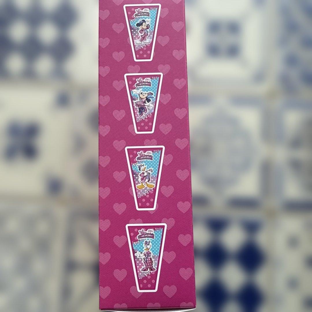 ディズニー　ワッペン　パルパルーザ　ミニーのファンダーランド　全種セット