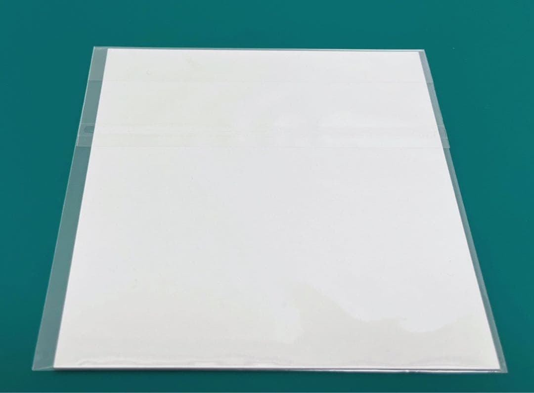 【激レア】こみっくがーるず　はんざわかおり　ミニ色紙　複製サイン入り　特典　百合