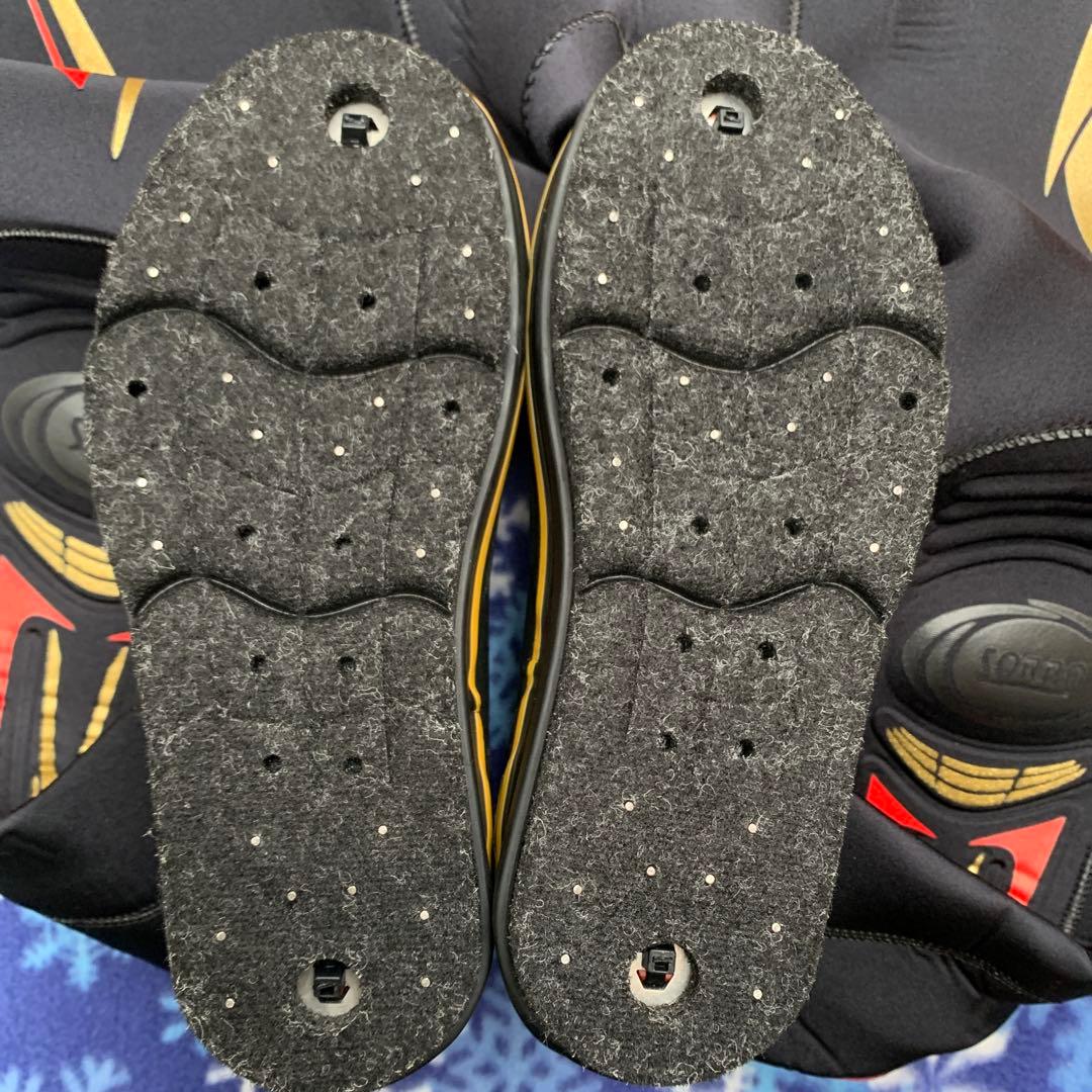 ダイワ鮎スペシャル　スリムウェーダー