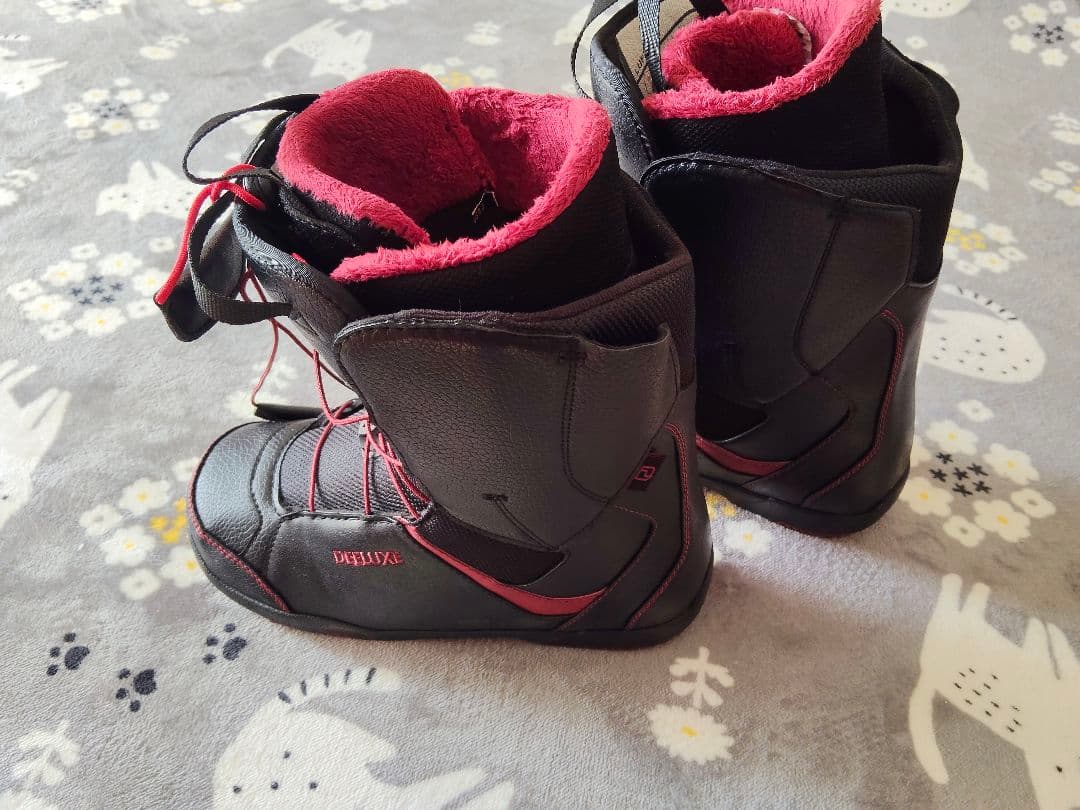 DEELUXEスノーボードブーツ 27cm