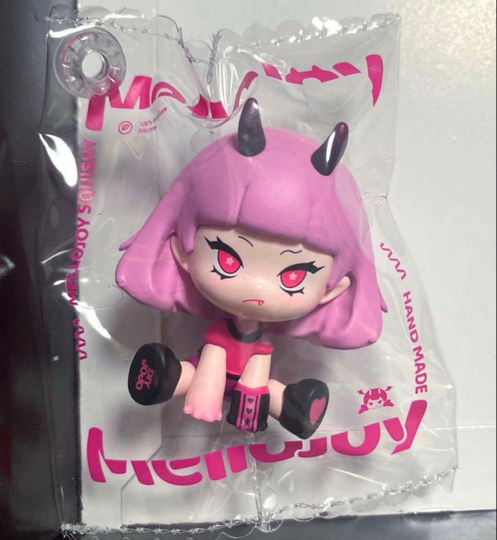 メロジョイ ノントーストのシークレット 希少メロイヤフィギュア付き 箱あり