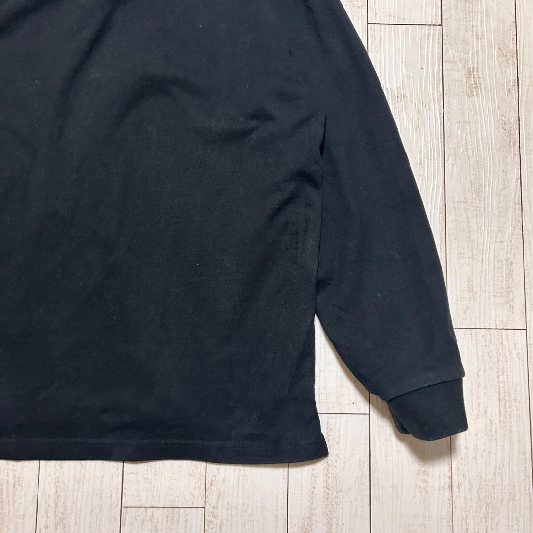 希少 XL Supreme×Burberry Rugby ラグビー ラガーシャツ