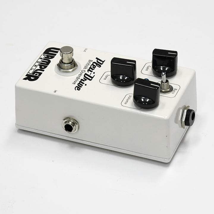 Wampler Plexi-Drive マーシャル系オーバードライブ　中古