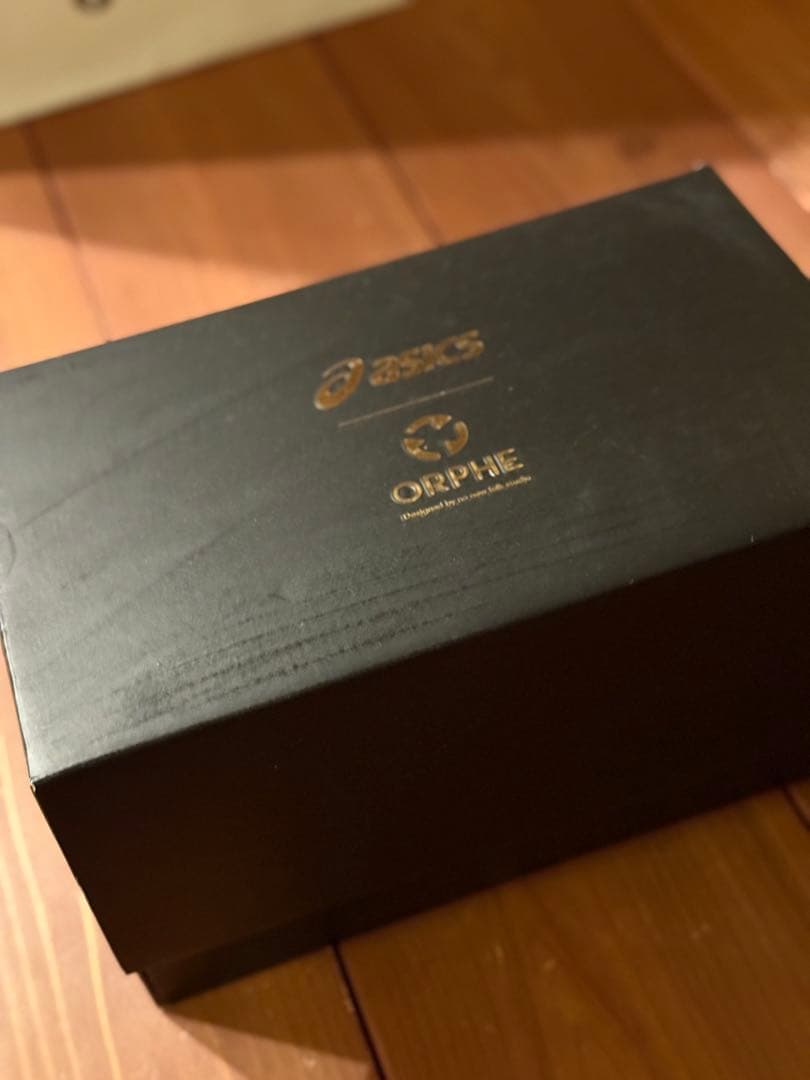 【新品未使用】アシックスasics EVORIDE ORPHE S 27.0cm