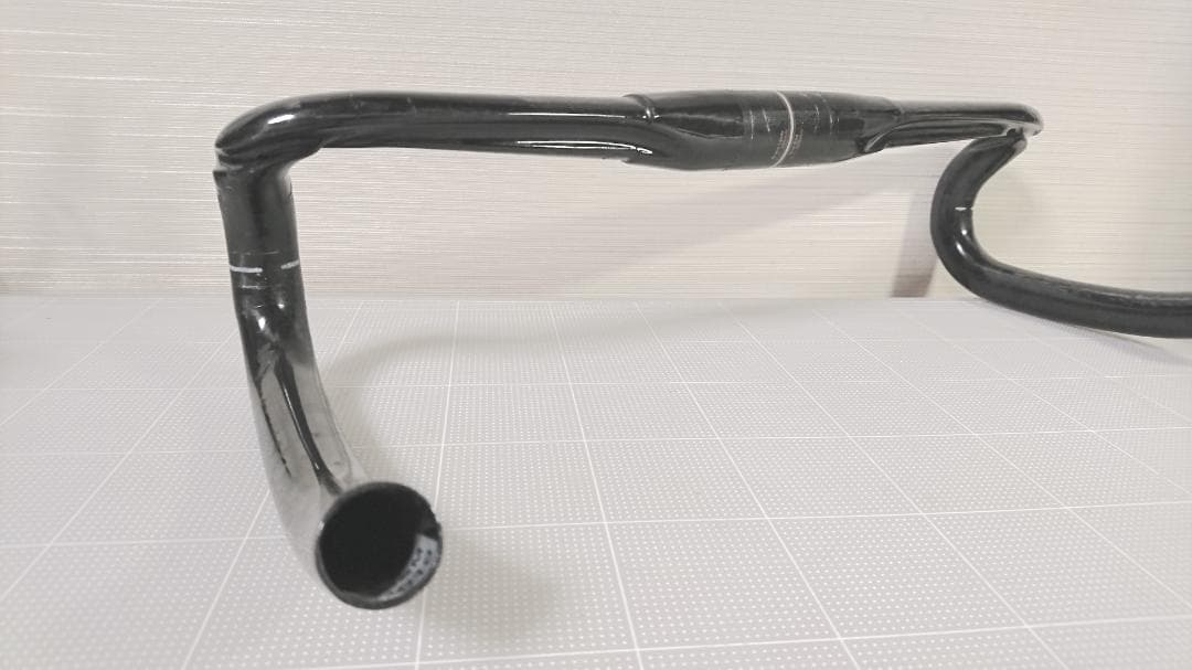 【美品】One by ESU ジェイカーボン モンロー ドロップ ハンドル