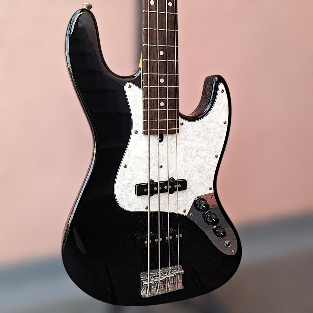 ■Bacchus WL-001 JAZZ BASS JB バッカス ジャズベース