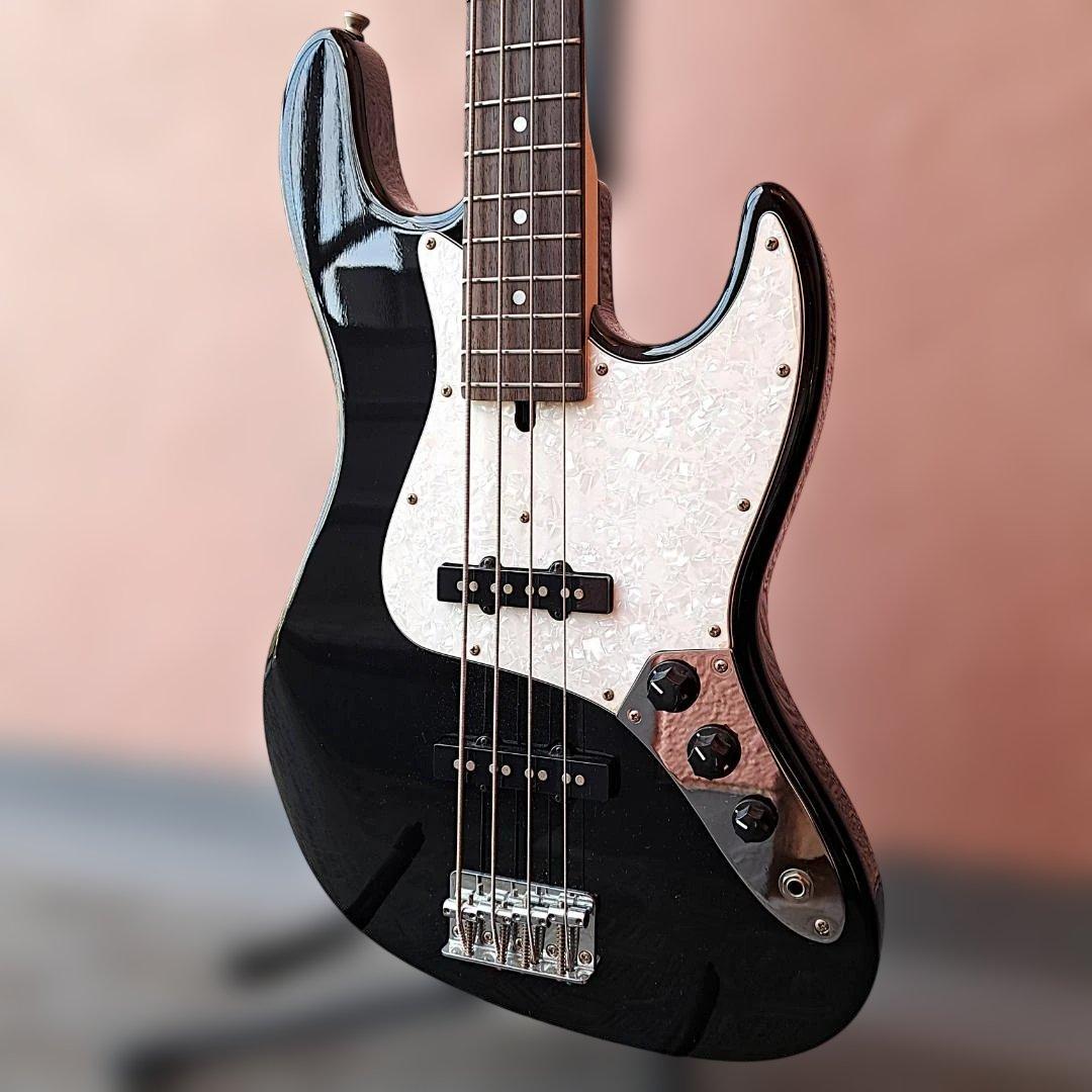 ■Bacchus WL-001 JAZZ BASS JB バッカス ジャズベース