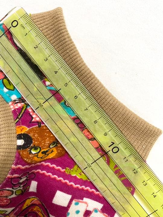 Mito ●犬服●ハンドメイド 胴38 NO.514