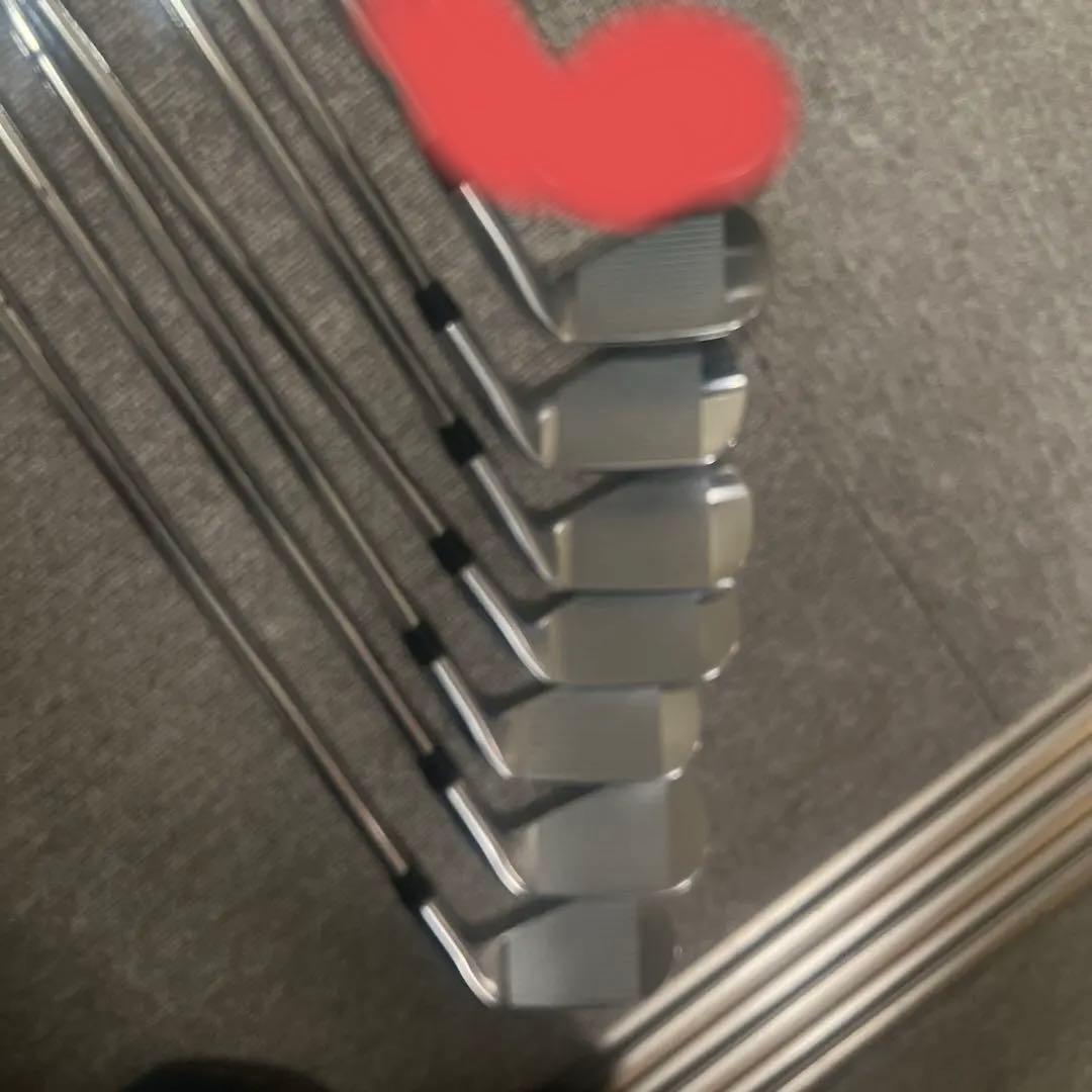 タイトリストT200 2023年 モーダス125S 5～P 48 レフティ