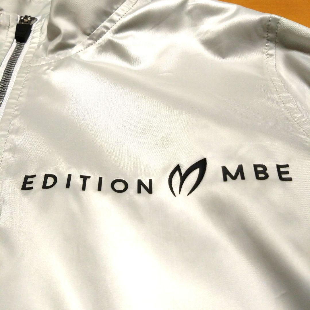 MASTERBUNNYEDITION☆マスターバニー☆ジャケット☆シルバー☆１