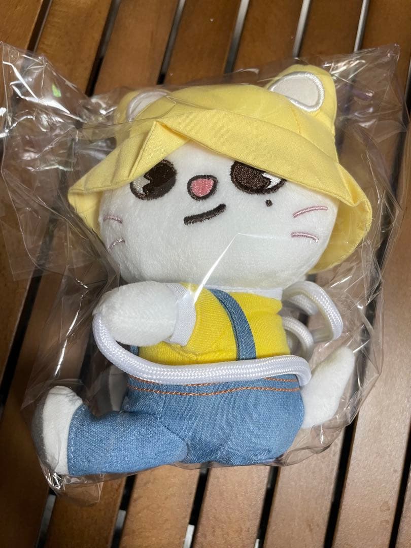 スキズ　ポップアップ　ジニレット　ぬいぐるみ　ポシェット　ペンケース　特典