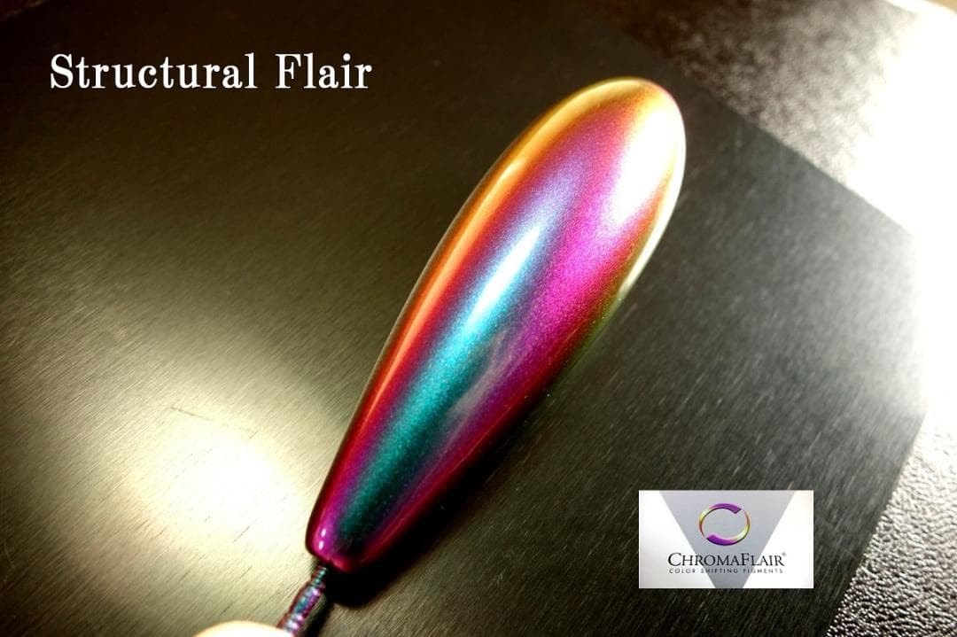 完売まであと少し♪ 大容量５５ml　ストラクチャルフレア　選べる３色セット