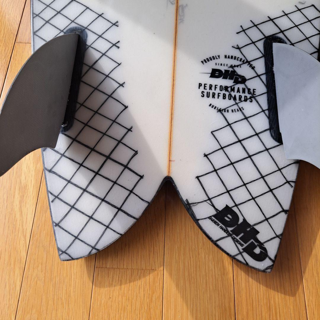 DHD mini ツウィン