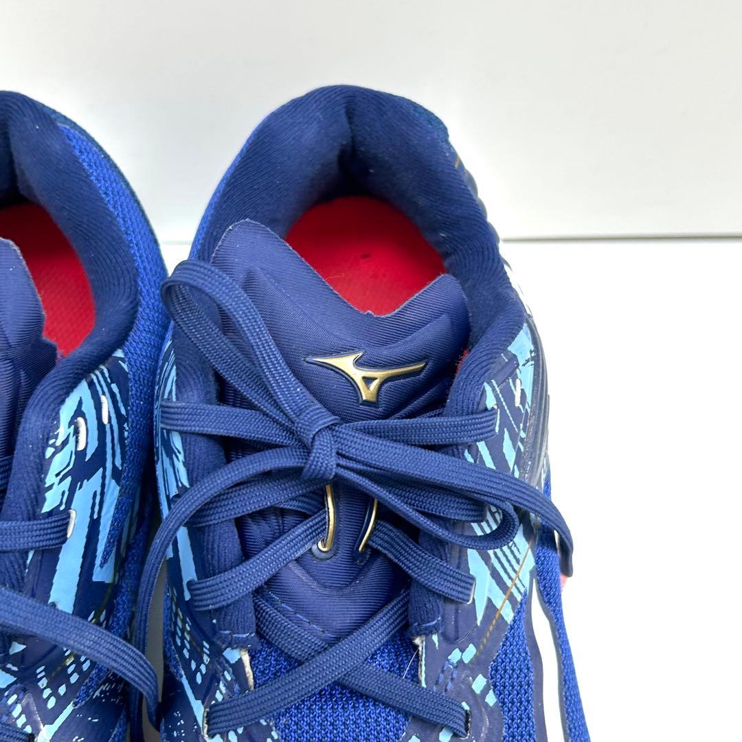 ミズノ バレーボールシューズ ジャパンウエーブライトニングZ6 JAPAN