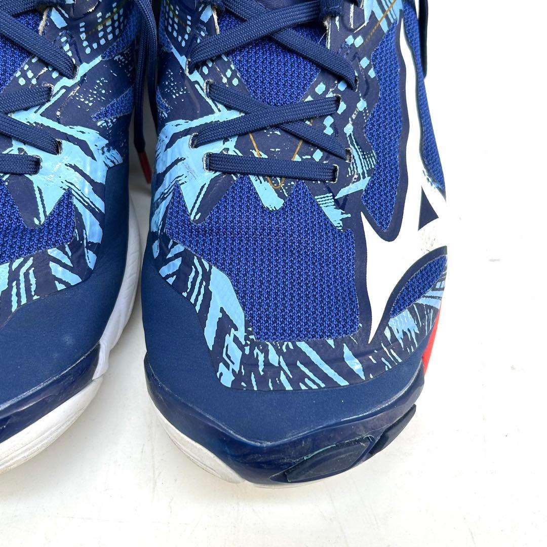 ミズノ バレーボールシューズ ジャパンウエーブライトニングZ6 JAPAN