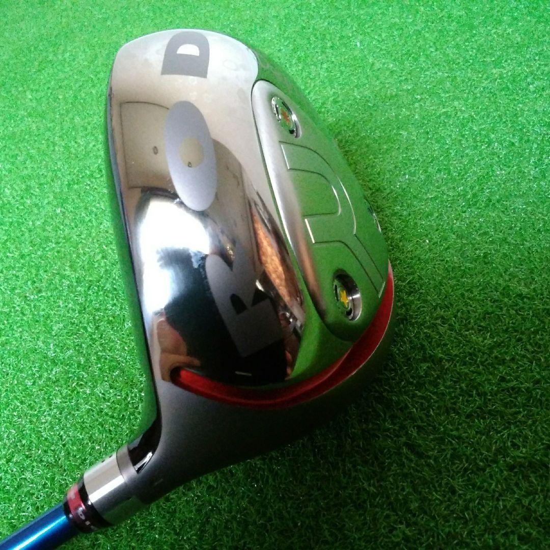 色々、ドライバ－テスト　ロッディオドライバー　　希少　GT6SR