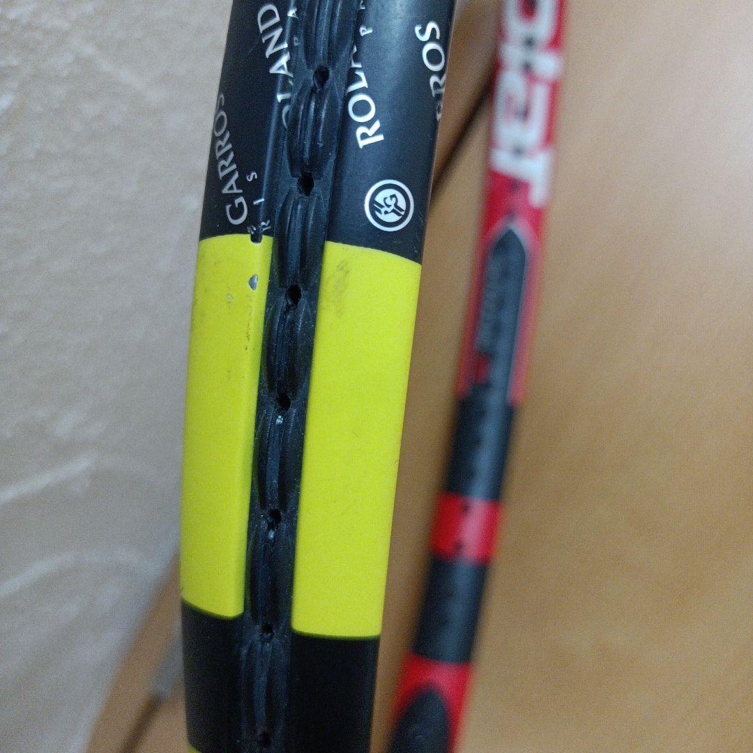 Babolat aeropro Drive テニスラケット G2