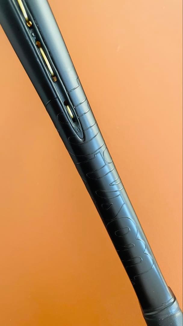 【中古美品】Wilson ULTRA 100 V4 NOIR／ウルトラ ノアール