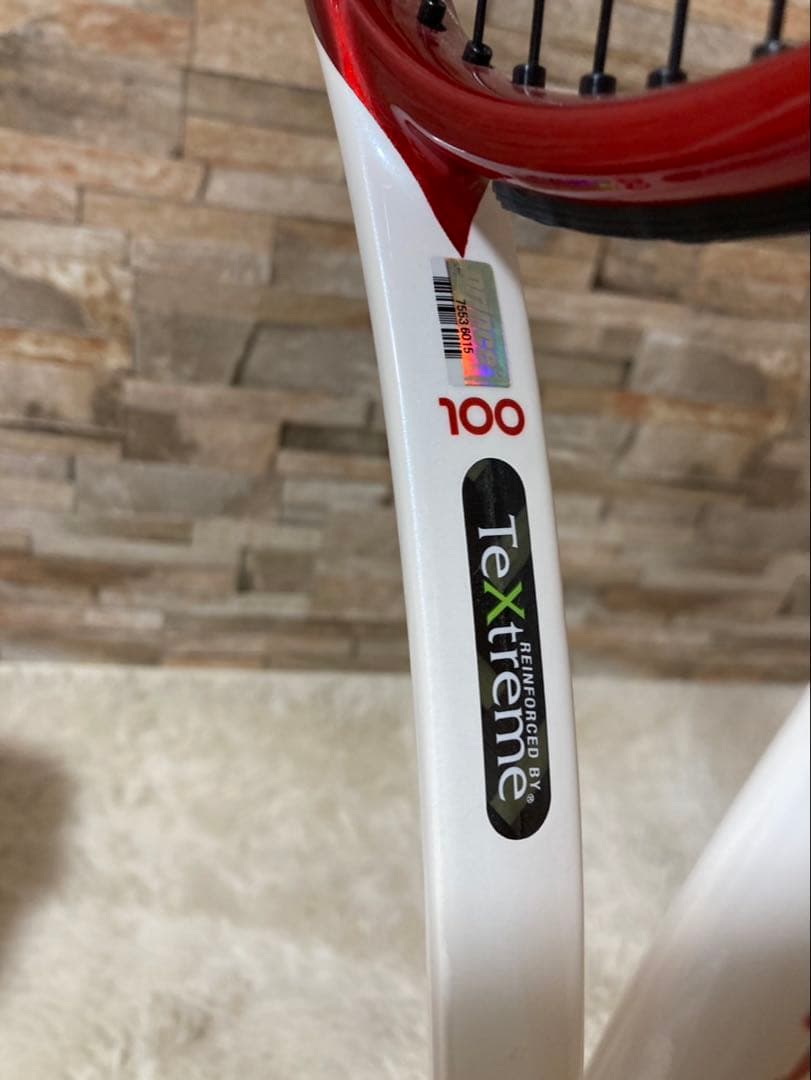 美品　プリンス　ビーストMAX 100 Prince テニスラケット