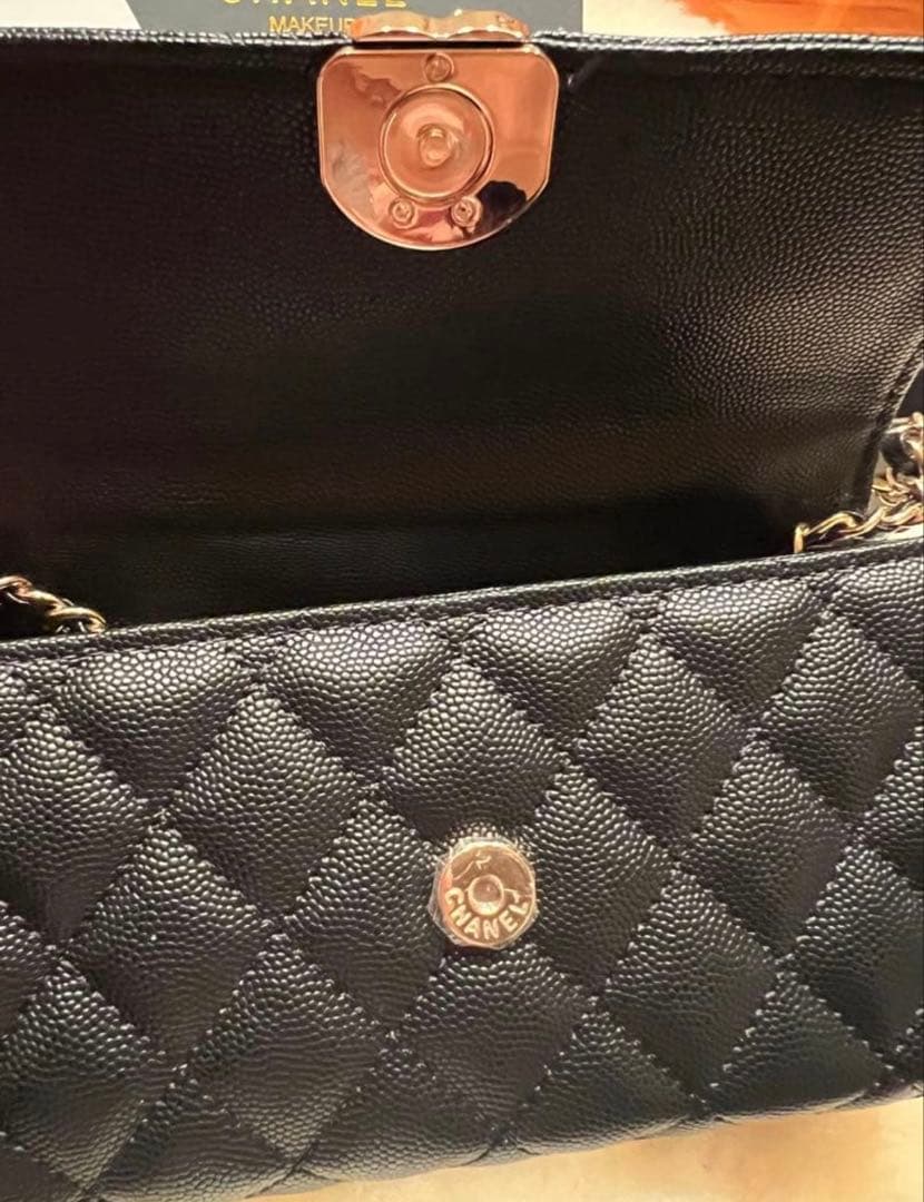 CHANEL シャネルノベルティ ショルダーバッグ ハンドバッグ2Way 非売品