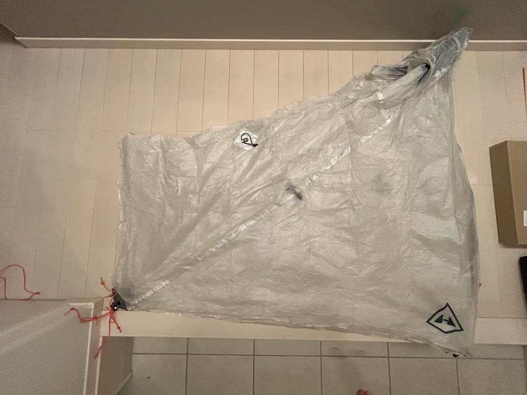 テント・タープ HiroHyperlite Mountain Gear Mid 1Tarp