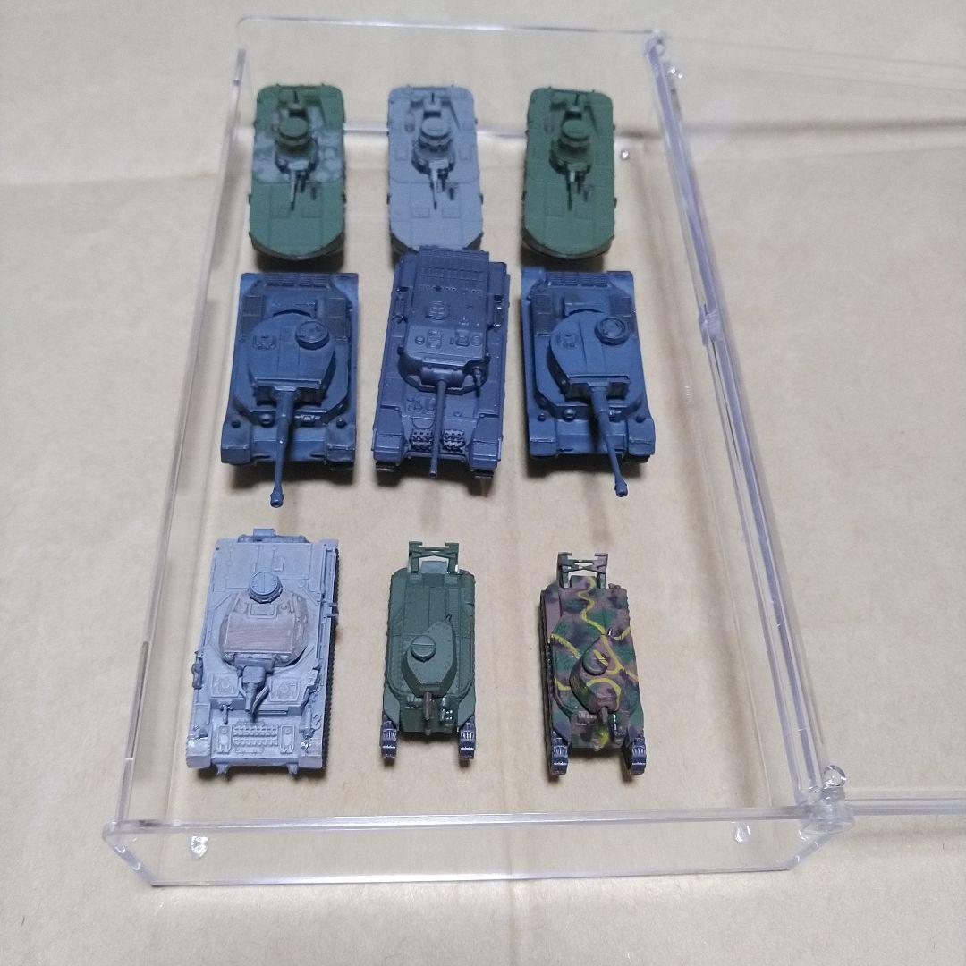 ワールドタンク ミュージアム キット エフトイズ 日本軍戦車 特二式内火艇