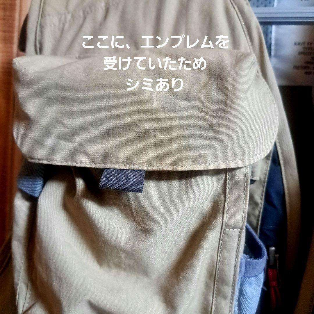 フィクスエンド　フライベスト　　 藤成史氏監修モデル　Mサイズ　タンカラー