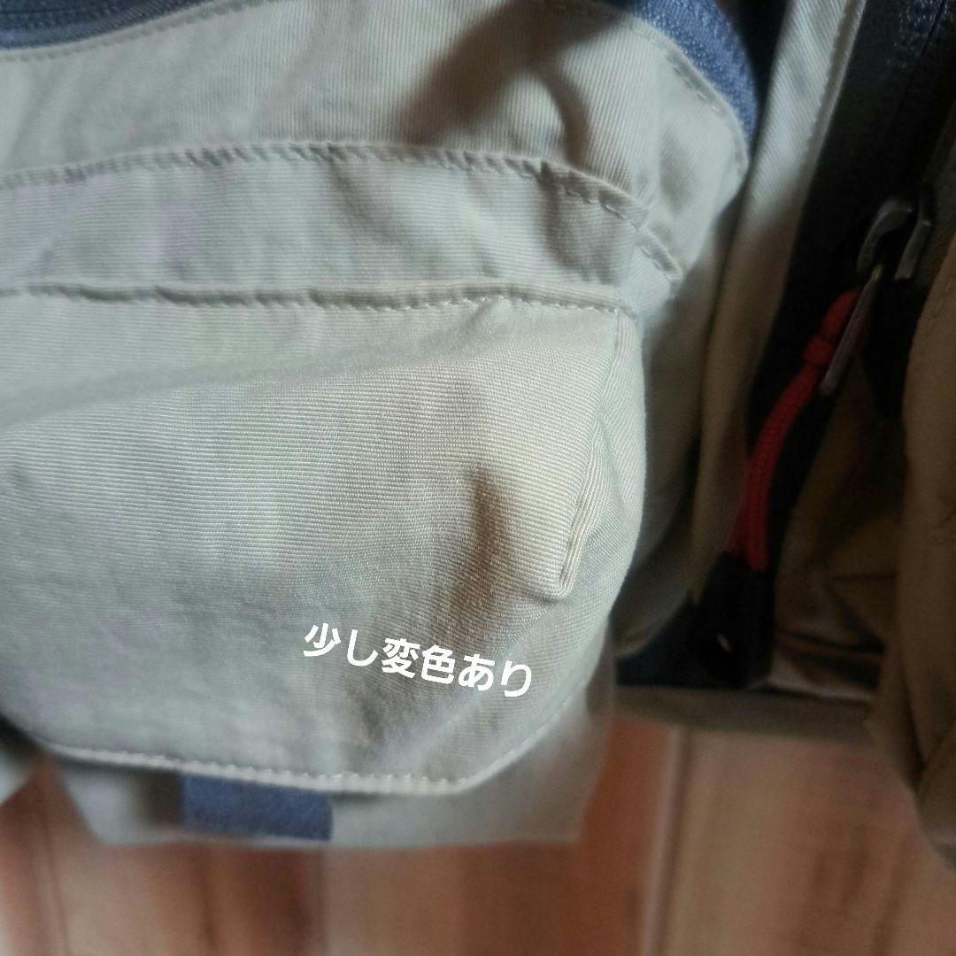 フィクスエンド　フライベスト　　 藤成史氏監修モデル　Mサイズ　タンカラー