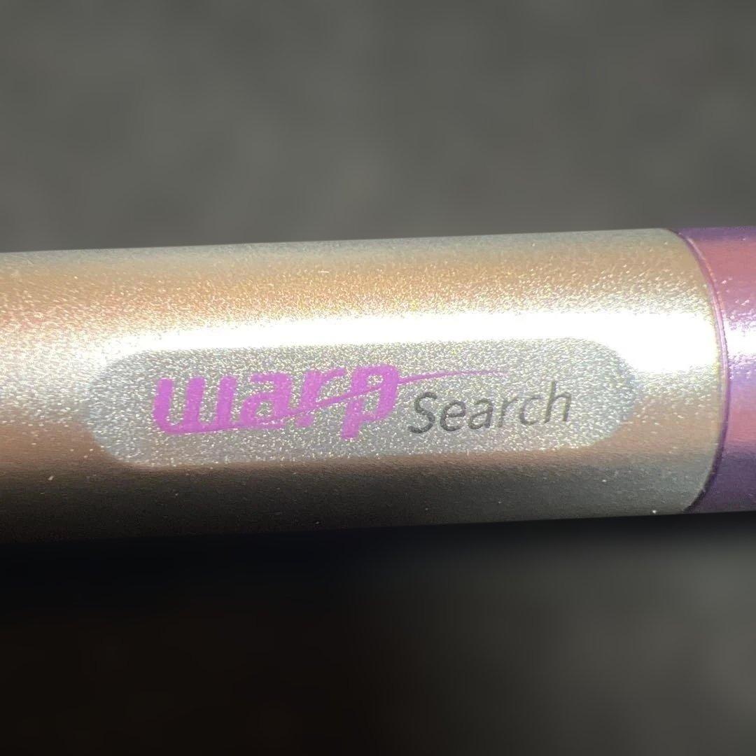 2個セットWARP SEARCH ワープサーチ タンパク質可視化ライト