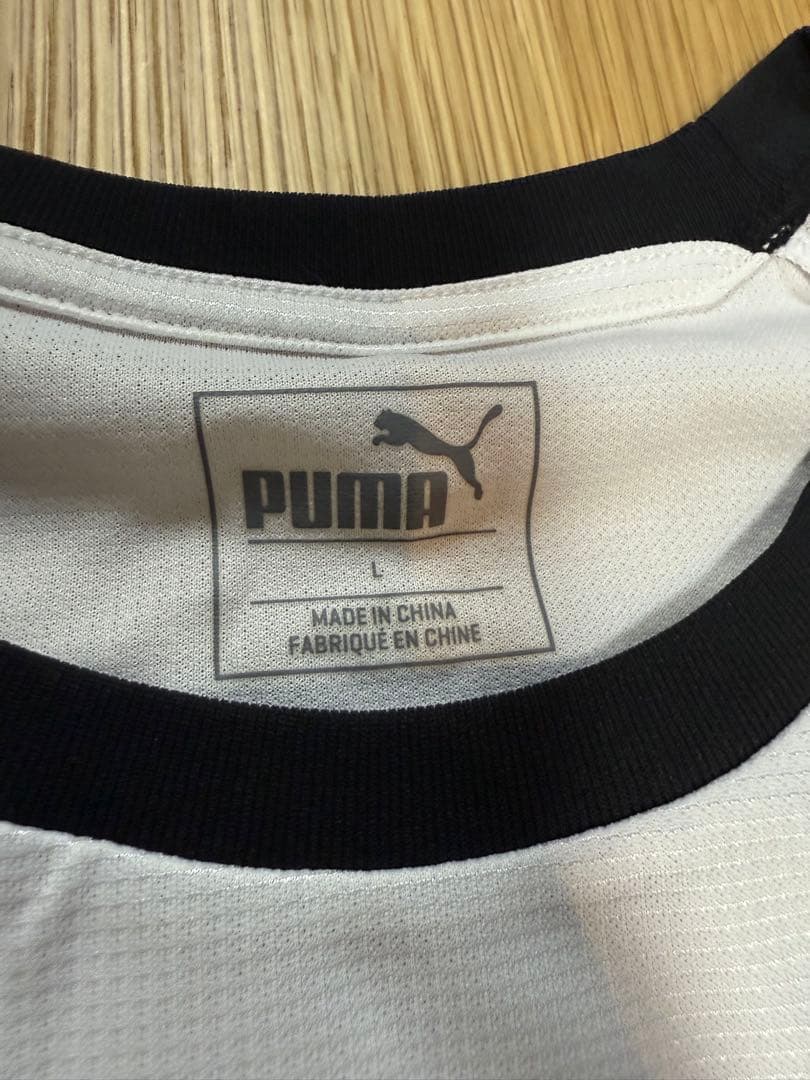 前橋育英高校サッカー部ユニフォーム　上下セット