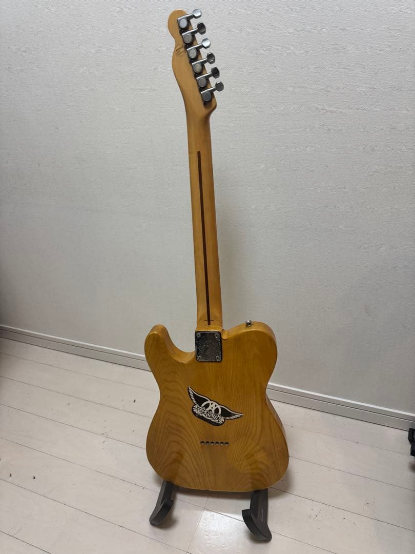 Fender Japan Telecaster ナチュラル　ジャンク品