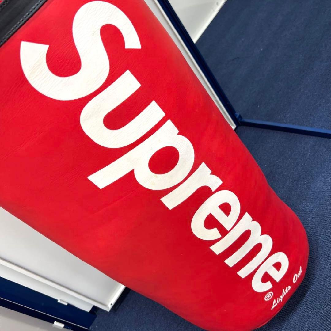 SUPREME シュプリーム エバーラスト パンチング バッグ