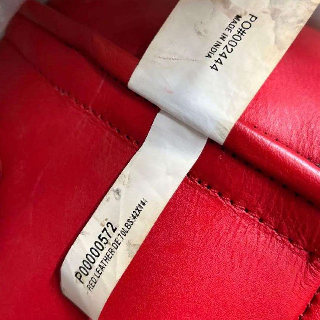 SUPREME シュプリーム エバーラスト パンチング バッグ