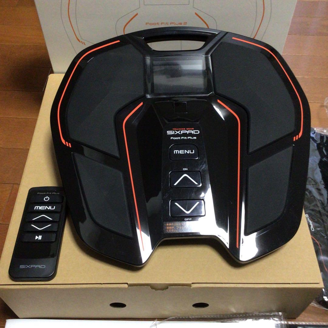 シックスパッド　フットフィットプラス2 SE-AG00A