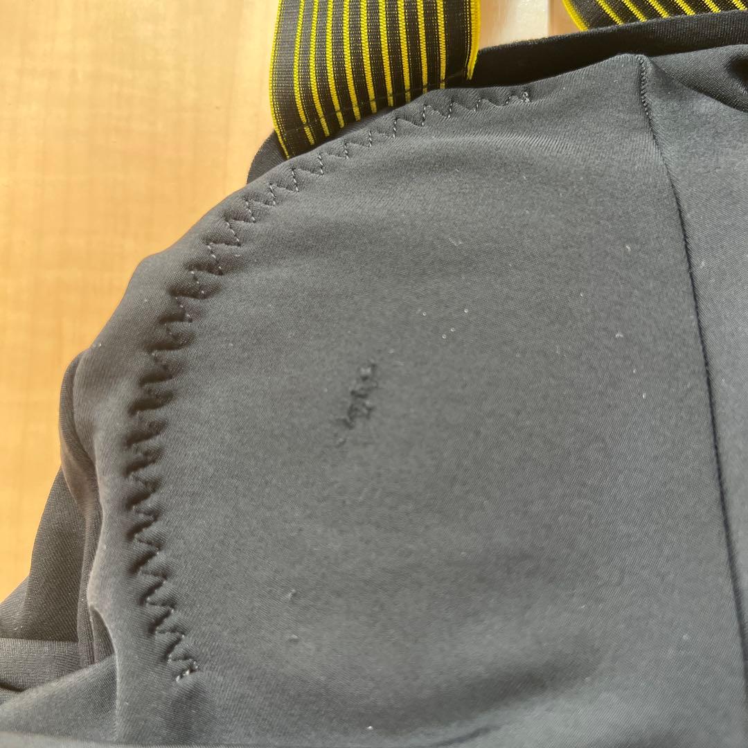 Assos 起毛ビブショーツ　Mサイズ