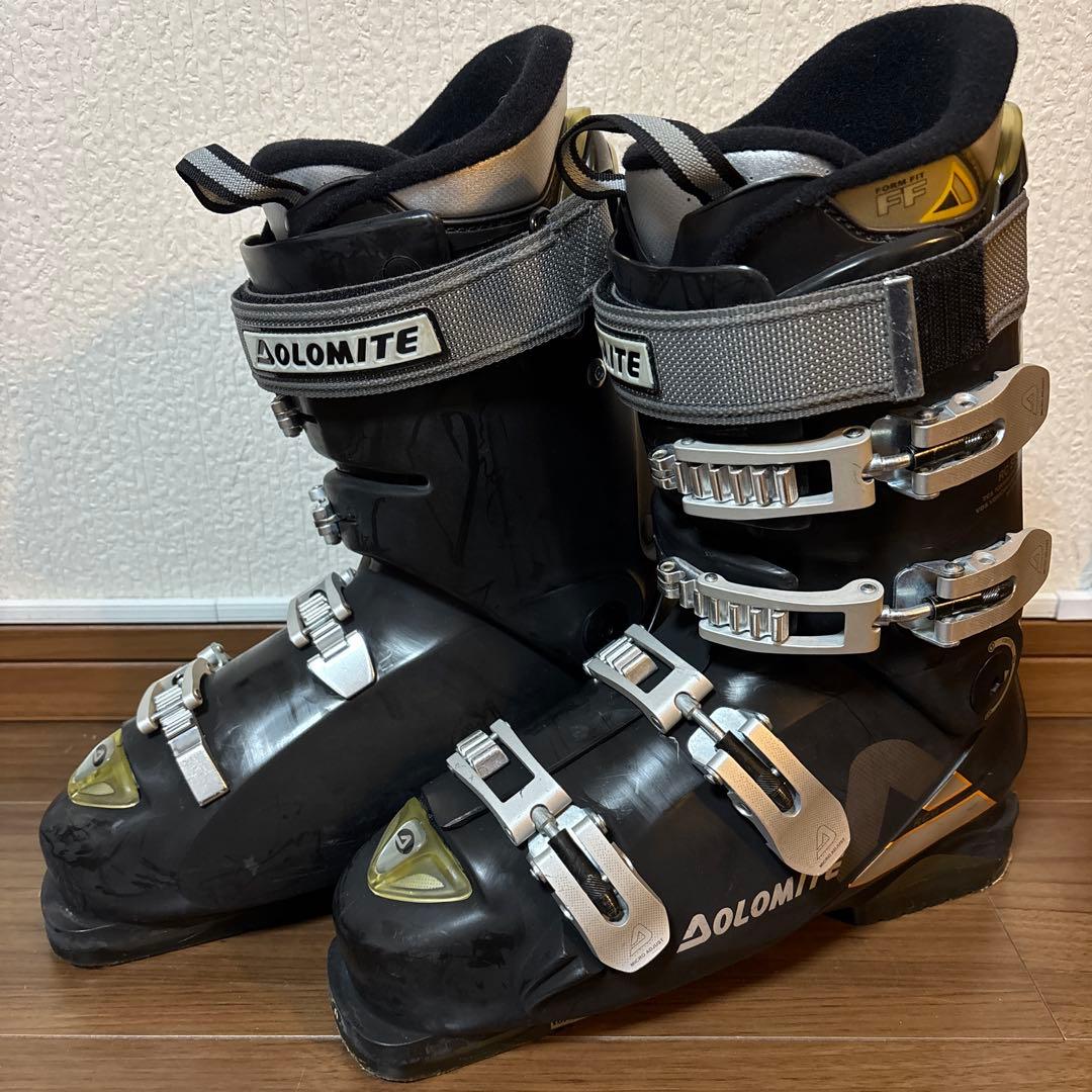 DOLOMITE 男性用スキーブーツ26.5㎝