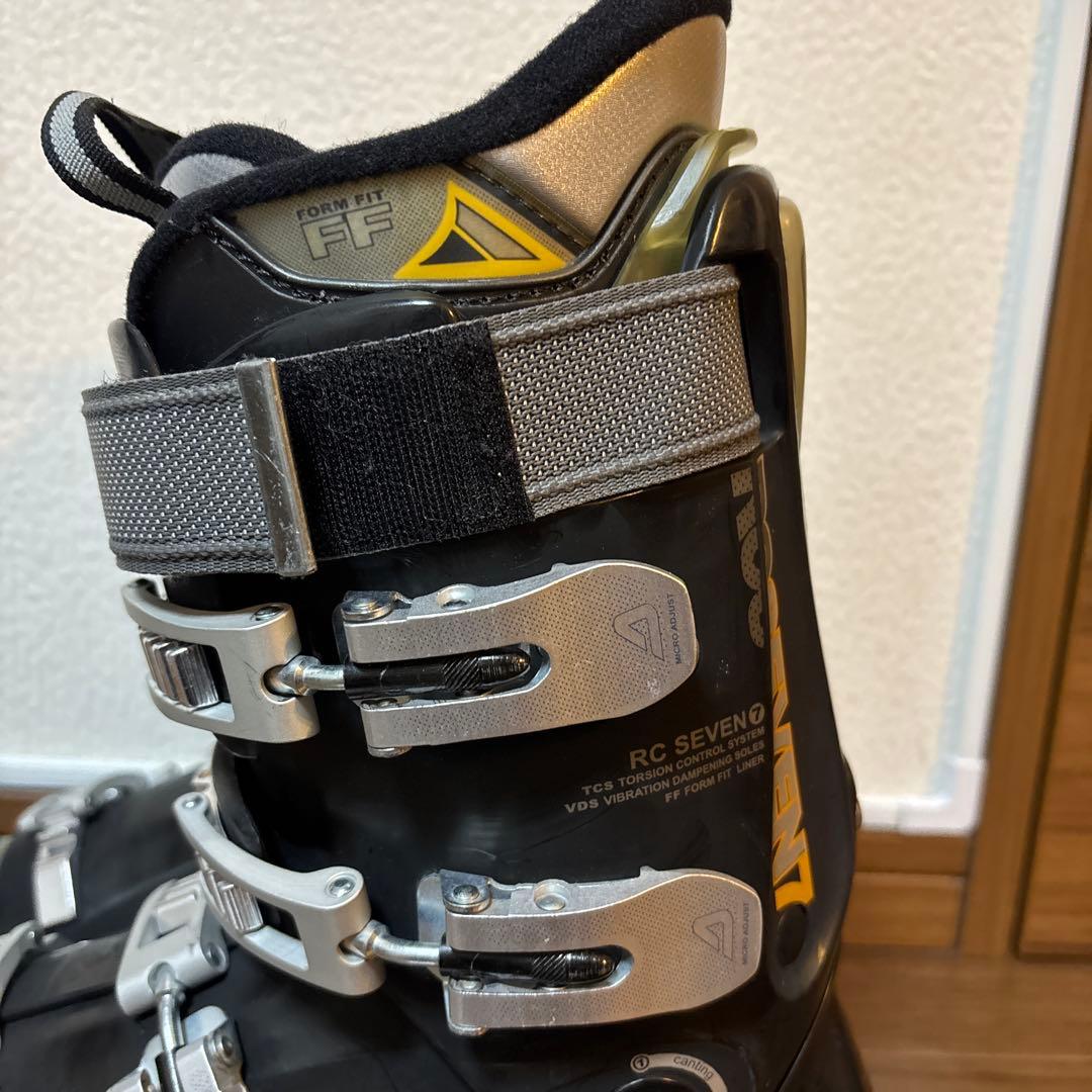 DOLOMITE 男性用スキーブーツ26.5㎝