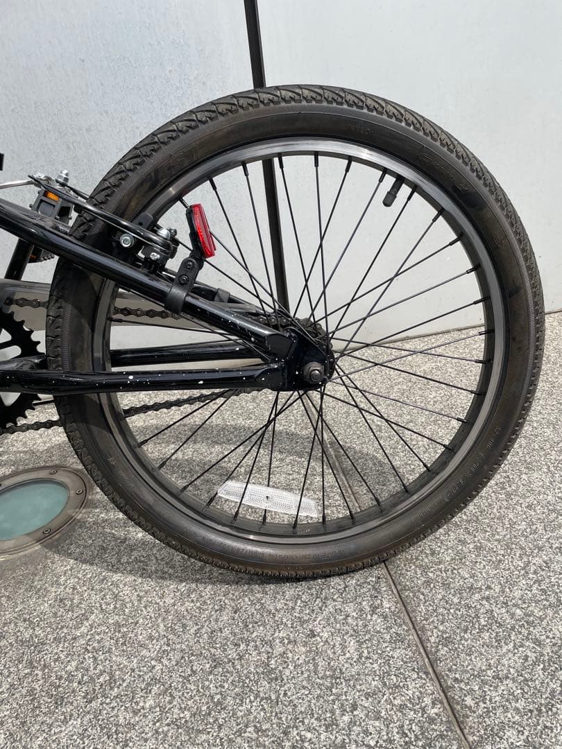 フレンドシップ　BMX キッズ用　初心者向け 東京都受け渡し