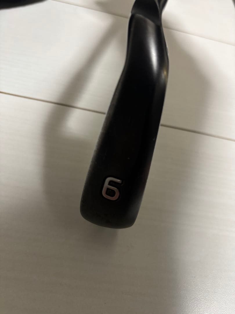 PING G710 アイアン 6-W シャフトN.S.PRO zelos7(S)