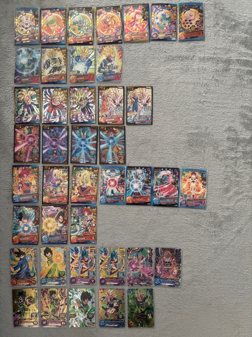 【ドラゴンボールヒーローズ まとめ売り】