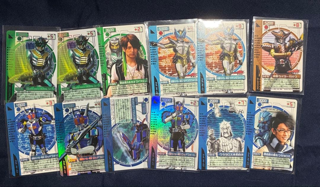 仮面ライダー電王 まとめ売り