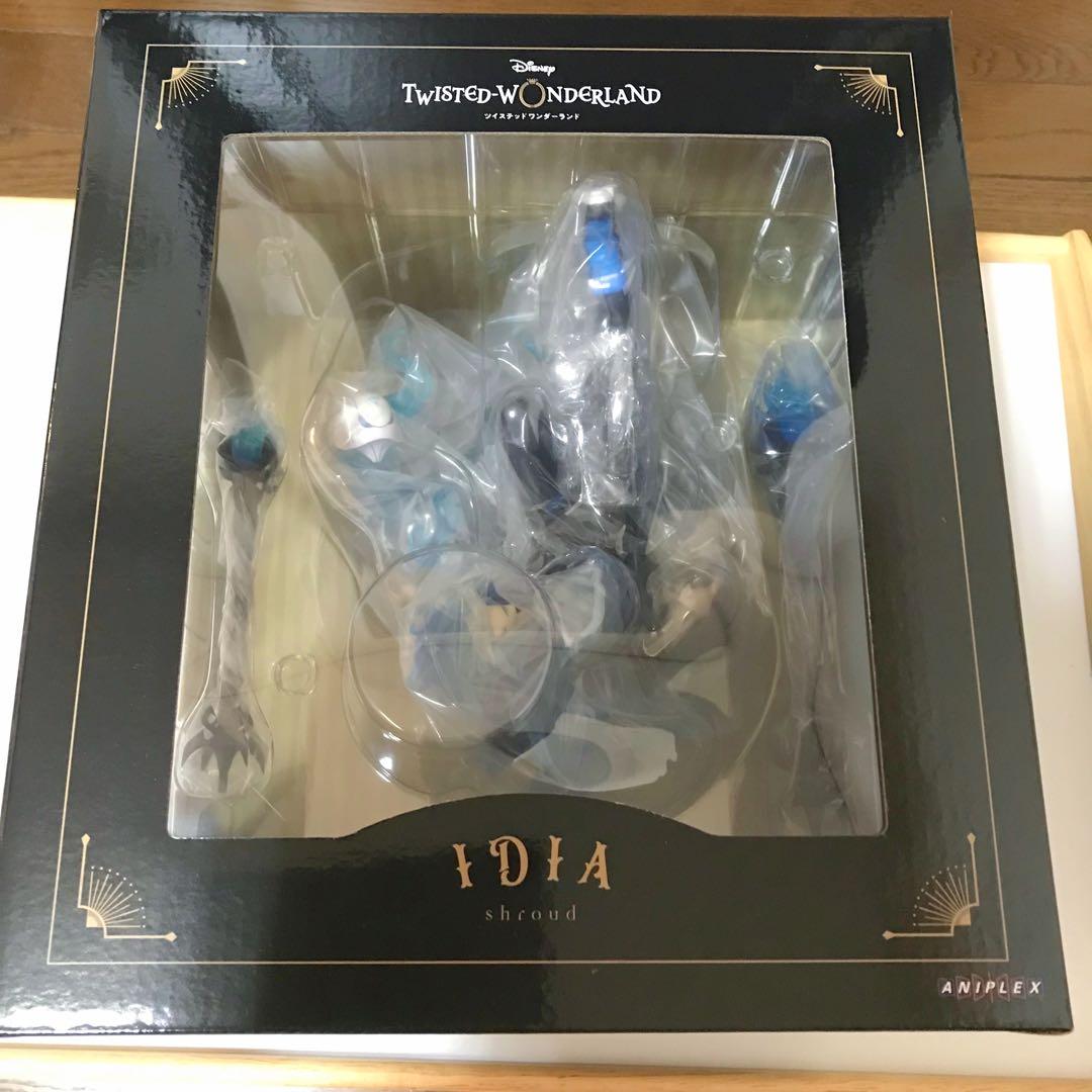 【新品未開封】イデア・シュラウド 1/8スケールフィギュア　早期予約特典付