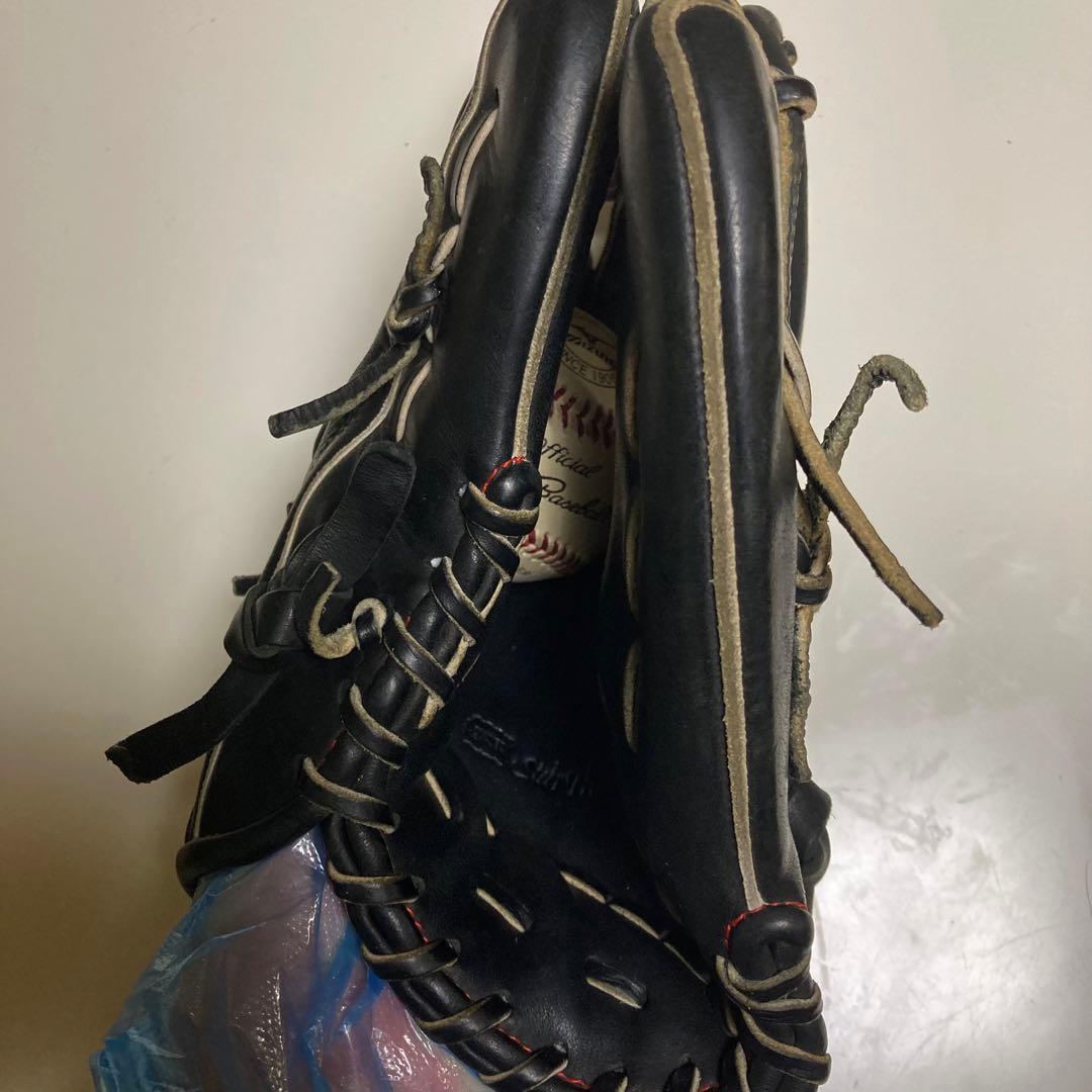 ZETT ゼット 一般 大人用 硬式 投手 野球 グローブ グラブ 即戦力品