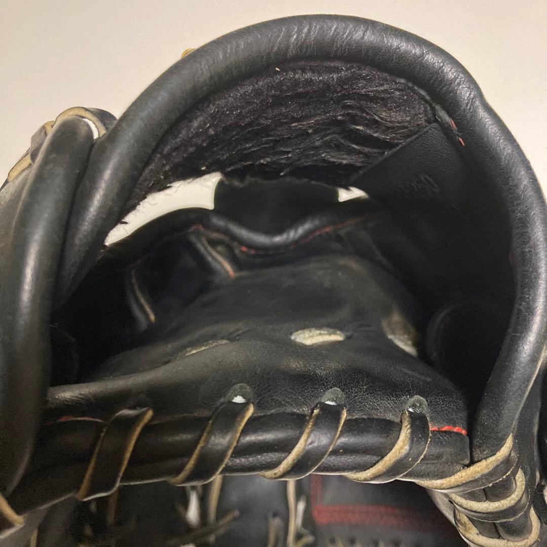 ZETT ゼット 一般 大人用 硬式 投手 野球 グローブ グラブ 即戦力品