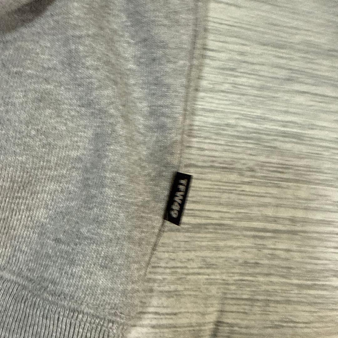 新品　TFW49×EVERLAST コラボ スウェット